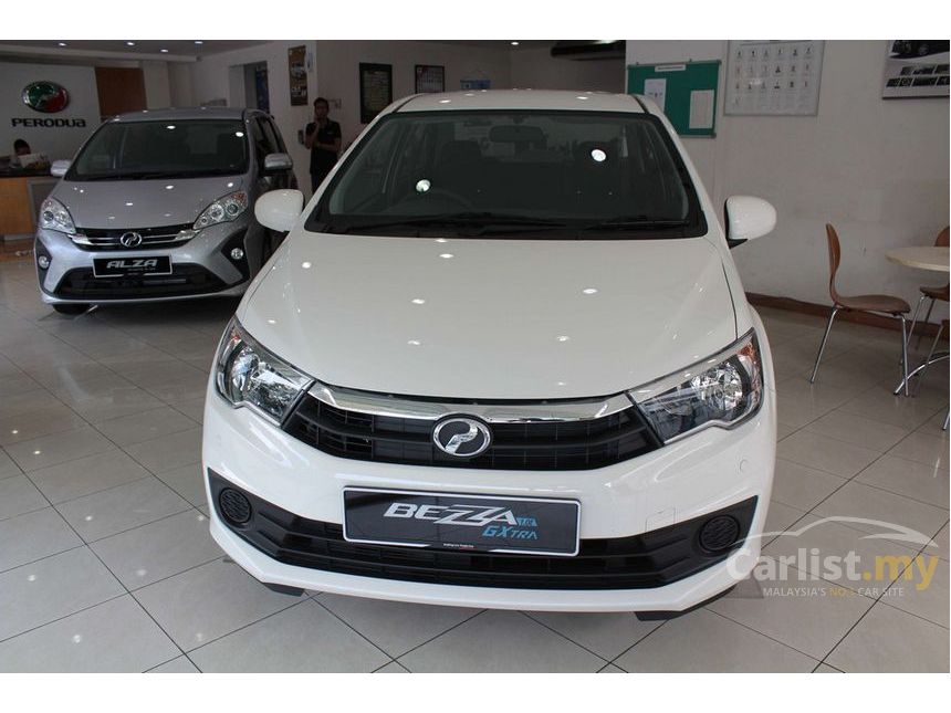 Perodua Bezza 2018 GXtra 1.0 in Penang Automatic Sedan 