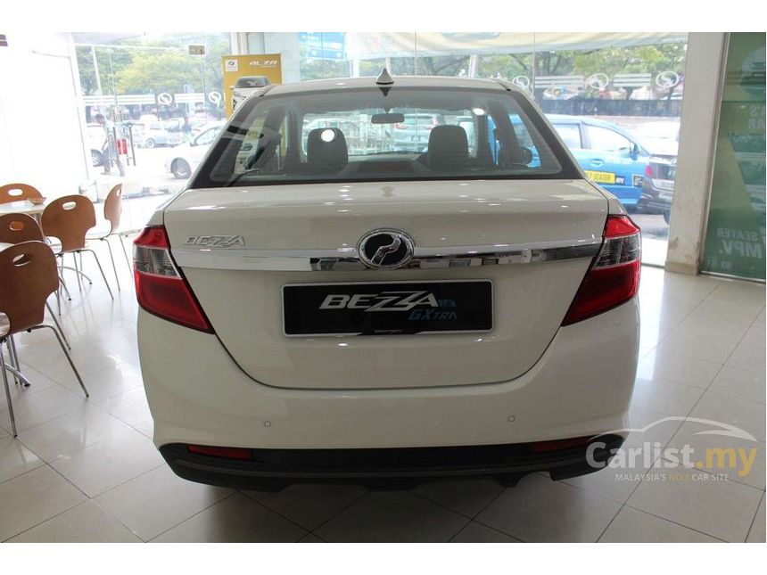 Perodua Bezza 2018 GXtra 1.0 in Penang Automatic Sedan 