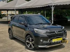 2021 Perodua Ativa 1.0 AV (Special Metalllic) SUV