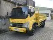 Jual Mobil Mitsubishi Canter 2022 FE SHDX 3.9 di DKI Jakarta Manual Trucks Kuning Rp 389.000.000