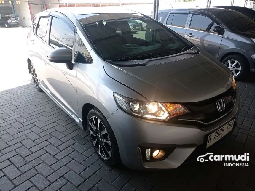 2017 Honda Jazz RS Hatchback