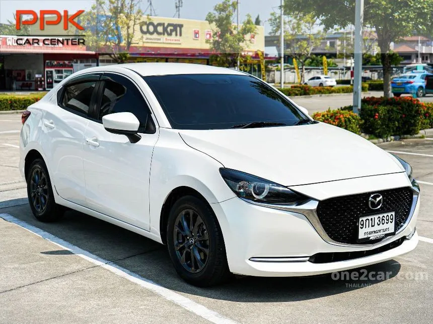 2020 Mazda 2 S Leather Sedan