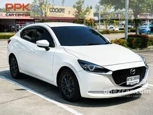 2020 Mazda 2 1.3 S Leather Sedan