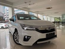 2021 (Tax Holiday) Honda City 1.5 V BEST Deal FREE Body Kits
