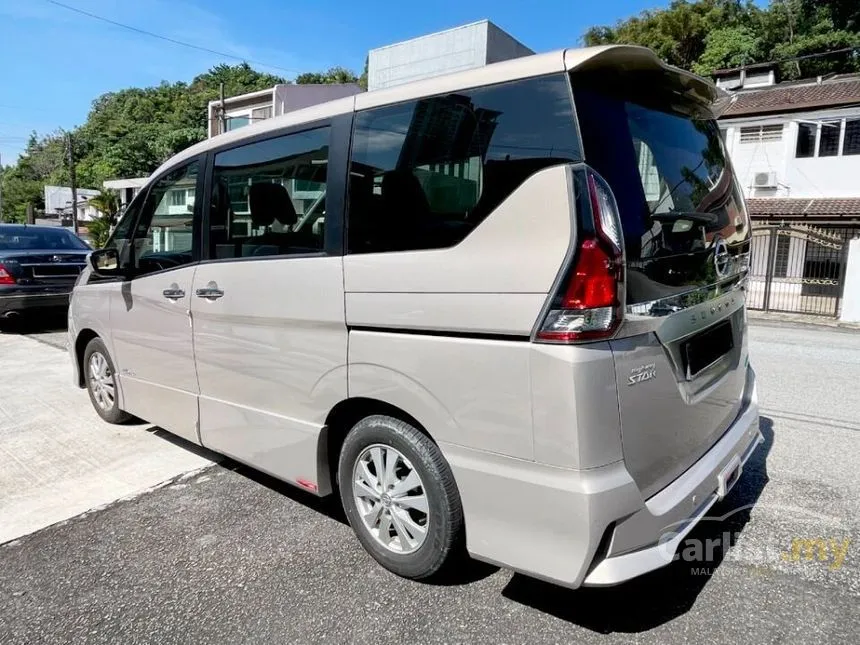 2020 Nissan Serena S-Hybrid High-Way Star MPV