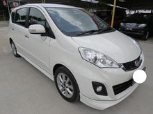 2017 Perodua Alza 1.5 SE MPV ONE OWNER NICE NO PLATE 5858 FULL BODYKIT CD DVD NAVI PLAYER ACCIDENT FREE HIGH LOAN TIP TOP CONDITION MUST VIEW