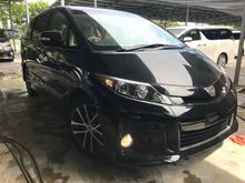 2013 Toyota Estima 2.4 Aeras MPV