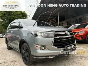 2020 Toyota Innova 2.0 X MPV