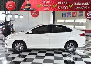 2019 Honda City 1.5 V Sedan