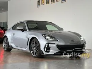 2022 Subaru BRZ 2.4 EyeSight Coupe