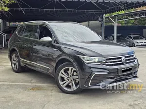 2024 Volkswagen Tiguan 2.0 Allspace R-Line 4MOTION IQ.Drive SUV