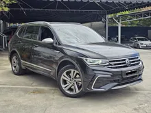 [DEMO UNIT] VOLKSWAGEN TIGUAN 2.0 TSI ALLSPACE R-LINE 4-MOTION IQ-DRIVE -VW WARRANTY 2029 & FREE SERVICE,HARMON KARDON S/S,DIGITAL METER,POWER BOOT
