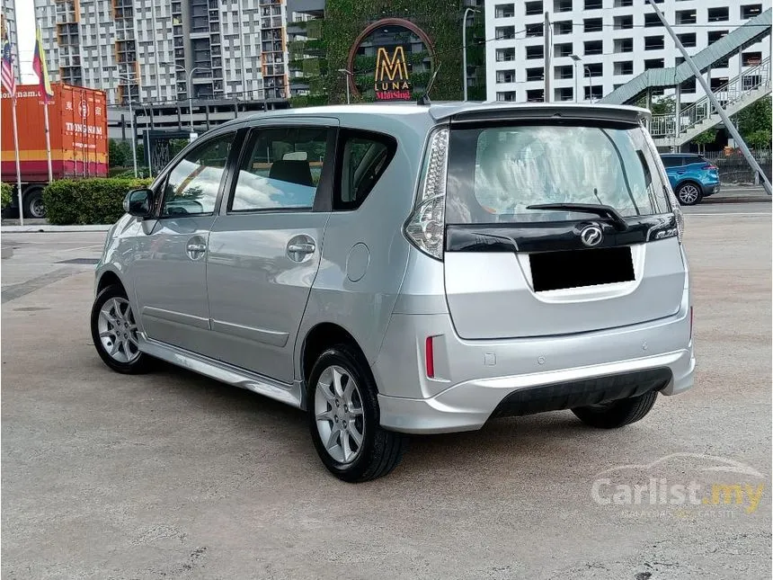 2017 Perodua Alza EZ MPV