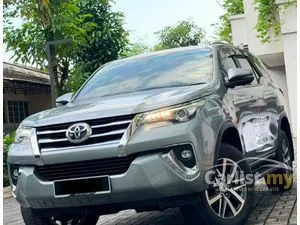2018 Toyota Fortuner 2.7 SRZ SUV