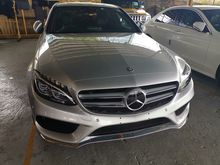 2014 Mercedes-Benz C200 2.0 AMG Sedan