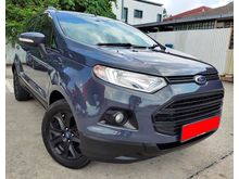 2015 Ford ECOSPORT 1.5 (A) TITANIUM FULL SPEC VERSION