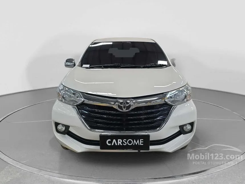 2017 Toyota Avanza G MPV
