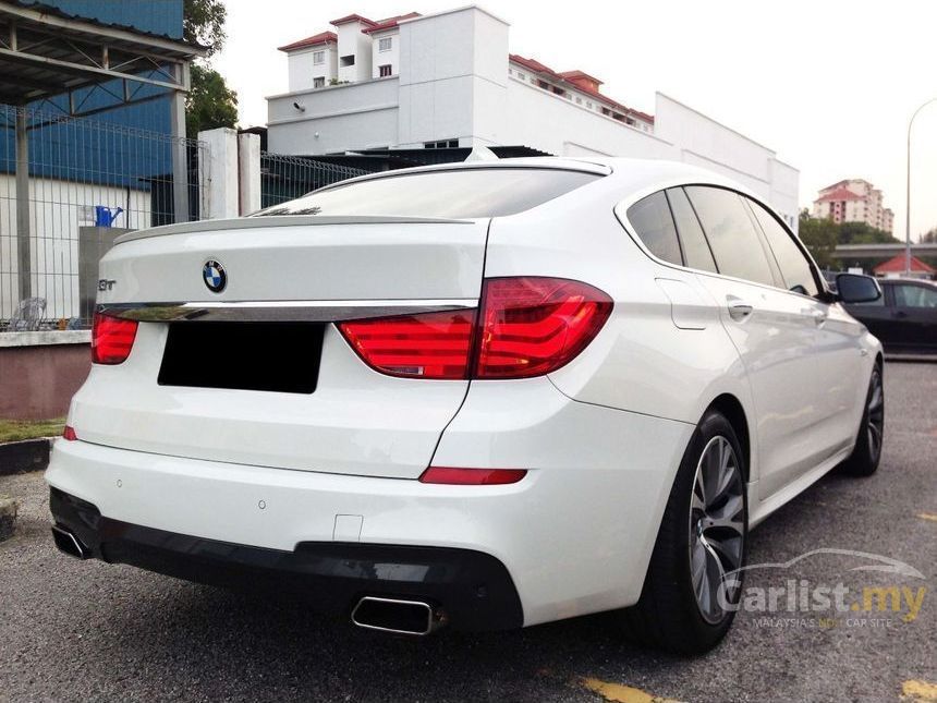 BMW 535i 2010 GT 3.0 in Selangor Automatic Hatchback White for RM ...