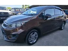 2018 Proton PERSONA 1.6 A EXECUTIVE CVT FACELIFT (AT) (SEDAN) (GOOD CONDITION) CARNELIAN BROWN PLATE SABAH - 75,000KMS
