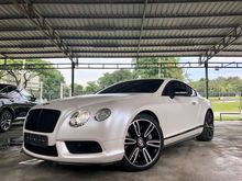 2013 Bentley Continental GT 4.0 V8 Coupe