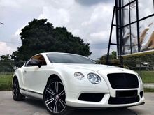 2013 Bentley Continental GT 4.0 V8 Coupe