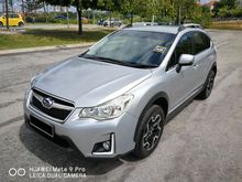 STOCK CLEARANCE - SUBARU XV 2.0 I-P LOW INSTALLMENT FROM RM 913