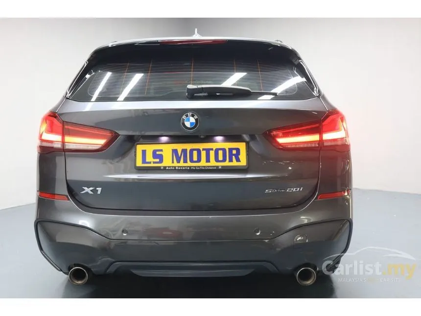 2022 BMW X1 sDrive20i M Sport SUV