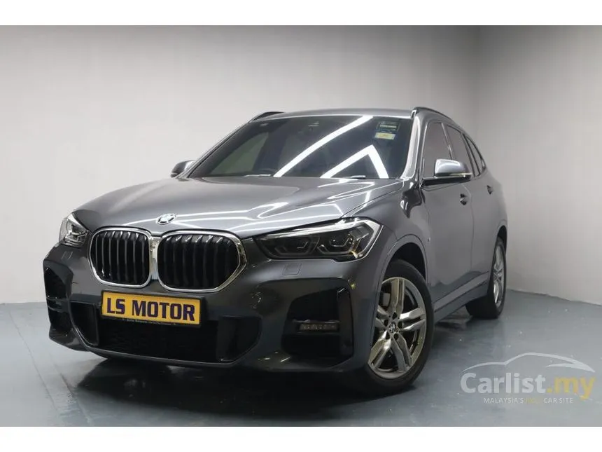2022 BMW X1 sDrive20i M Sport SUV