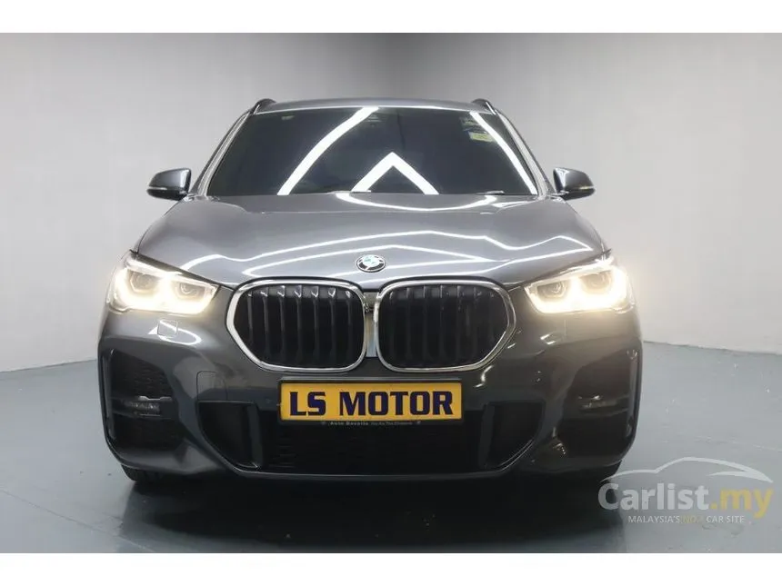 2022 BMW X1 sDrive20i M Sport SUV