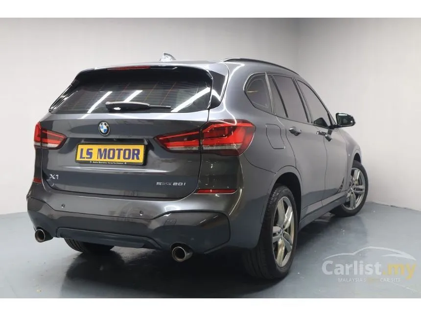 2022 BMW X1 sDrive20i M Sport SUV