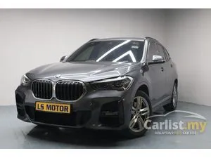 2022 BMW X1 2.0 sDrive20i M Sport SUV