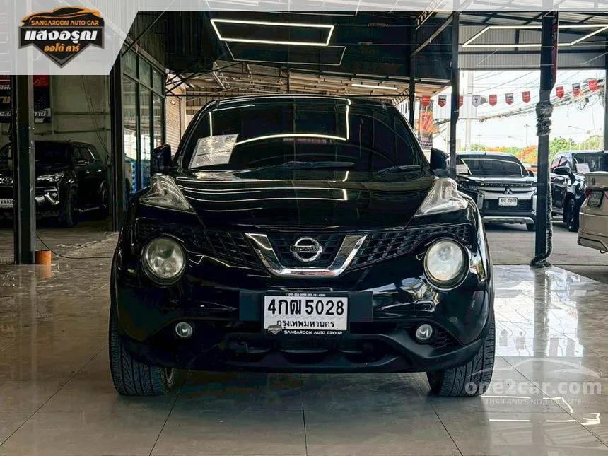 2015 Nissan JUKE V SUV