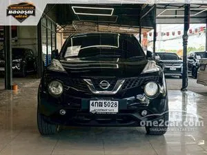 2015 Nissan JUKE 1.6 V SUV