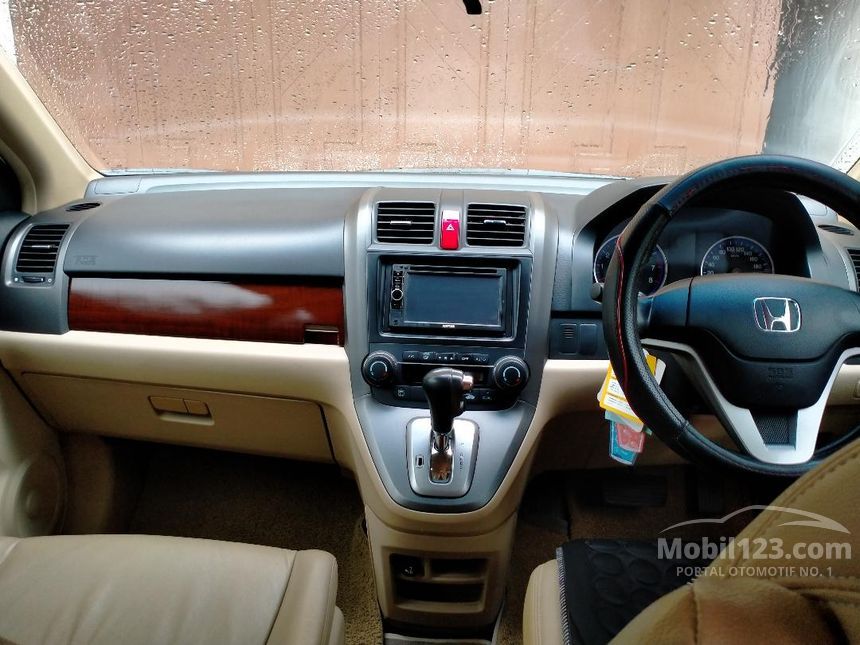 Jual Mobil Honda Cr V 2012 2 4 I Vtec 2 4 Di Dki Jakarta Automatic Suv Putih Rp 168 000 000 6818878 Mobil123 Com