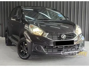 2015 Perodua Myvi 1.3 G (Metallic) Hatchback