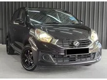 2015 Perodua MYVI 1.3 G FACELIFT (A) FREE WARRANTY FREE FULL TANK