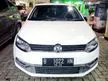 Jual Mobil Volkswagen Polo 2016 GT TSI 1.2 di DKI Jakarta Automatic Hatchback Putih Rp 139.000.000