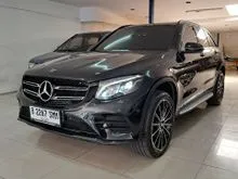 2019 Mercedes-Benz GLC200 2.0 Night Edition AMG SUV