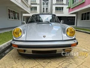 1981 Porsche 911 3.0 SC Coupe
