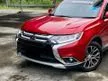 Used 2016/2017 Mitsubishi Outlander 2.4 POWER BOOT SUV FULL SERVICE RECORD HIGH LOAN