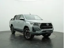 2021 Toyota Hilux 2.4 Truck