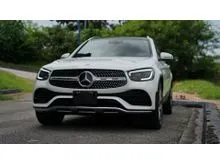2021 Mercedes-Benz GLC300 2.0 4MATIC AMG Line SUV