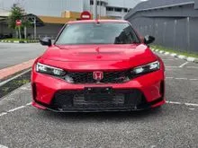 2024 HONDA CIVIC TYPE R FL5 2.0 (M) 15K MILEAGE
