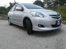 2008 Toyota Vios 1.5 (A) S spec