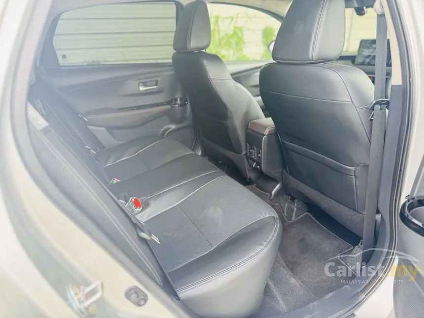 2024 Toyota Vios G Sedan