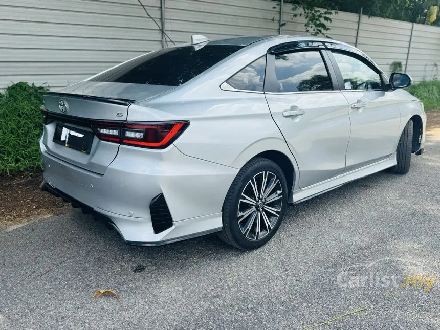 2024 Toyota Vios G Sedan