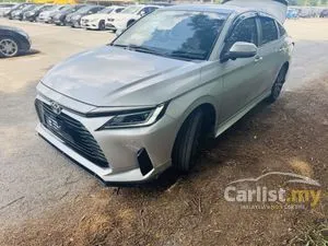 2024 Toyota Vios 1.5 G Sedan