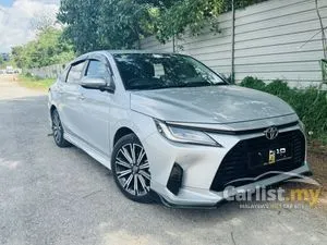 2024 Toyota Vios 1.5 G Sedan