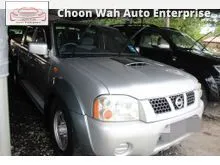 2009 Nissan Frontier 2.5 Pickup Truck (M)
