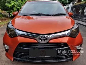 2017 Toyota Calya 1.2 G MPV